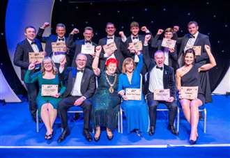 Business Awards take place next Friday