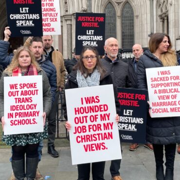 Christian school worker wins appeal related to dismissal for sharing LGBT posts