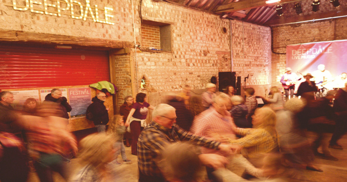 Deepdale Barn Dance