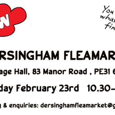 Dersingham Fleamarket