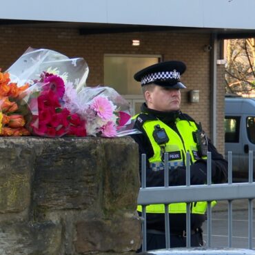 Family tributes to boy 15 killed in school stabbing