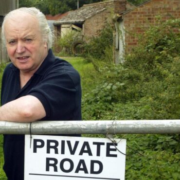 Farmer Tony Martin who shot and killed teenage burglar dies aged 80