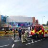 Fire delays start of British Indoor Athletics Championships in Birmingham