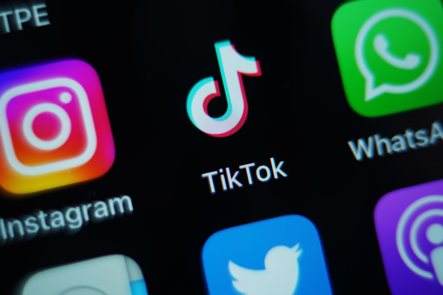 Four UK families take TikTok to court over the blackout challenge