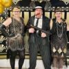 Glitz and glamour at roaring 20s fundraiser