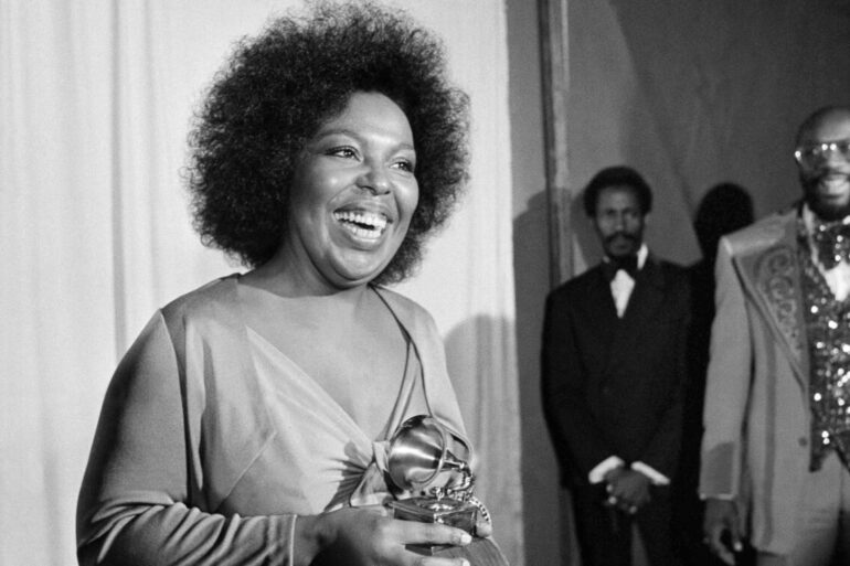 Grammy winning US singer Roberta Flack has died age 88