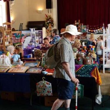 Hunstanton Craft Fair