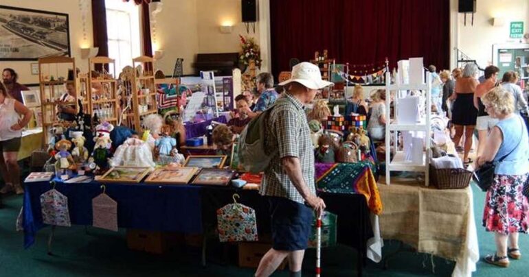 Hunstanton Craft Fair