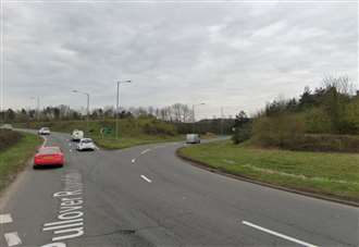 Lane closed on A47 causes heavy morning traffic coming into town