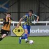 Linnets boss voices concerns on workload of midfielder