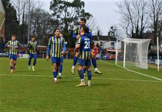 Linnets held at home in National League North