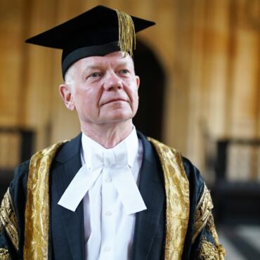 Lord Hague warns of comfort blankets of cancellation in defence of free speech