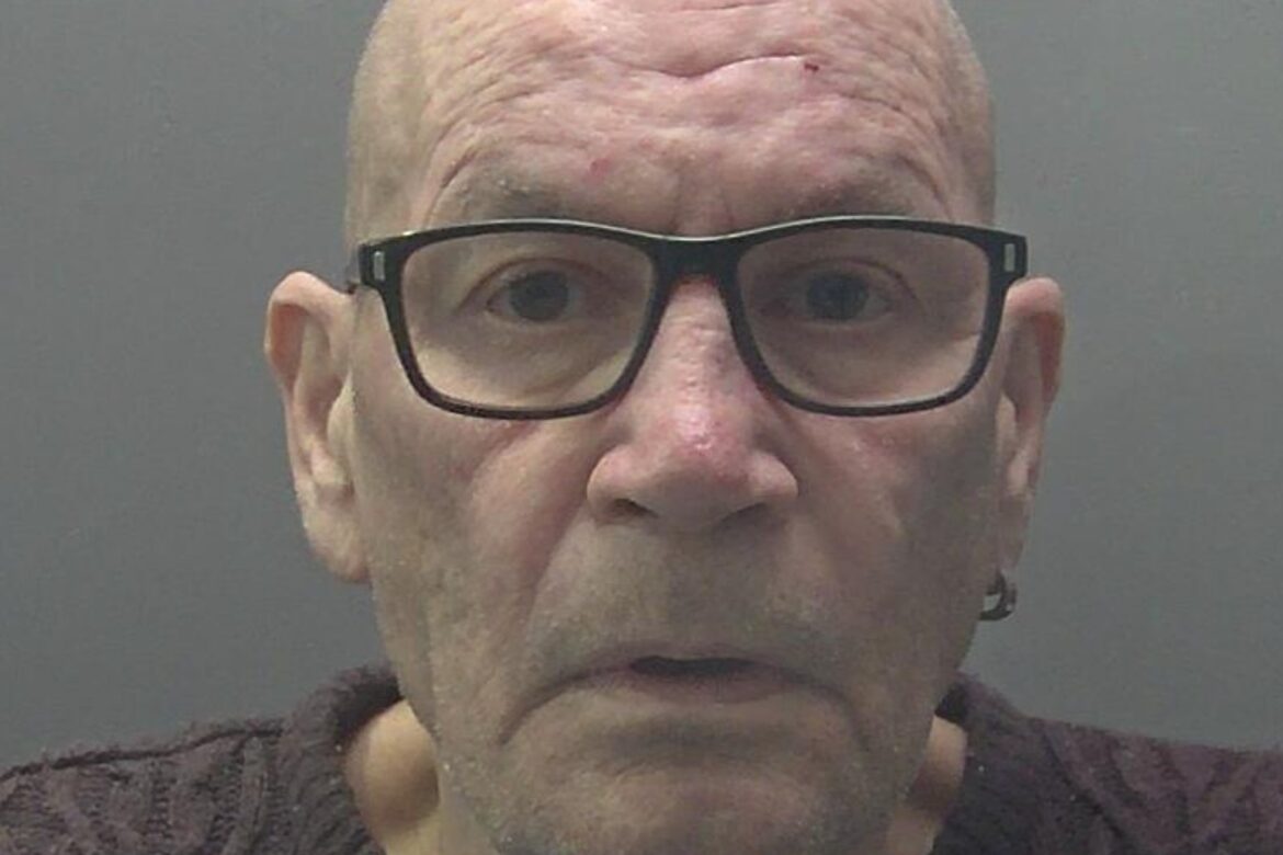 Man convicted of murdering widow 86 after DNA found on her nail clippings