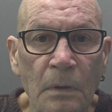 Man convicted of murdering widow 86 after DNA found on her nail clippings