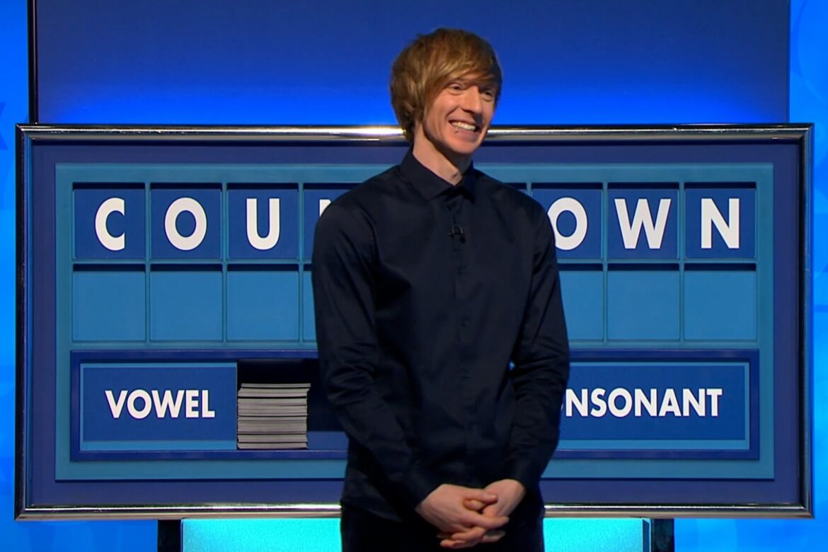 Mathematician Dr Tom Crawford to cover for Rachel Riley on Channel 4s Countdown