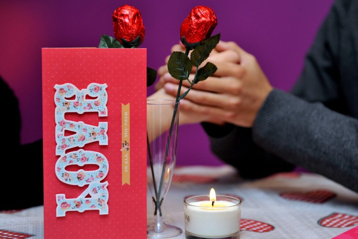 More than half plan to spend on Valentines Day survey