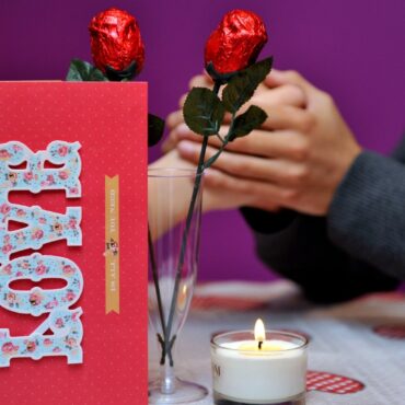 More than half plan to spend on Valentines Day survey