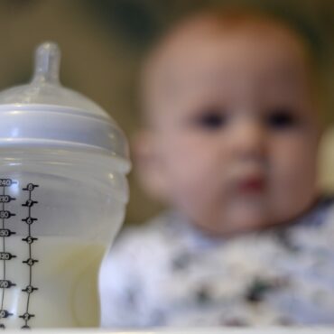 Parents could save 300 a year on baby formula amid high prices says watchdog