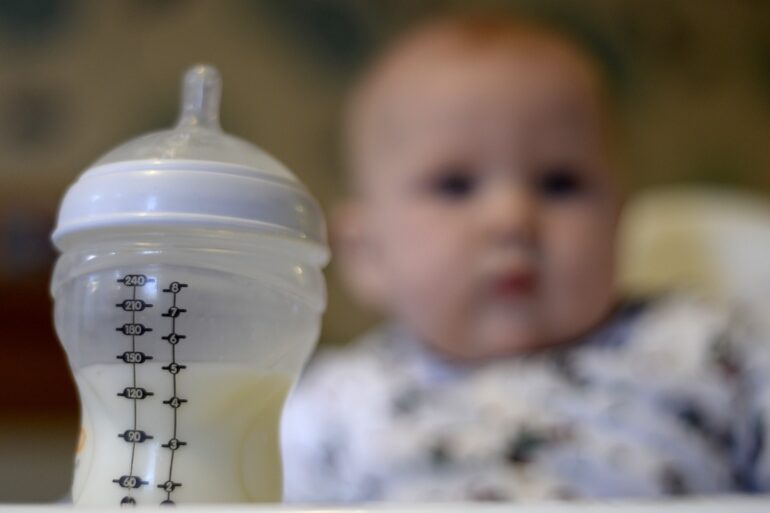 Parents could save 300 a year on baby formula amid high prices says watchdog