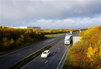 Part of A47 closes between two roundabouts after multi-vehicle crash