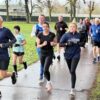 Pauline the age-grade hero at parkrun