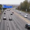 Police investigating after body found on motorway