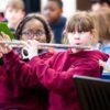 Pupils from West Norfolk schools prepare for a musical showcase