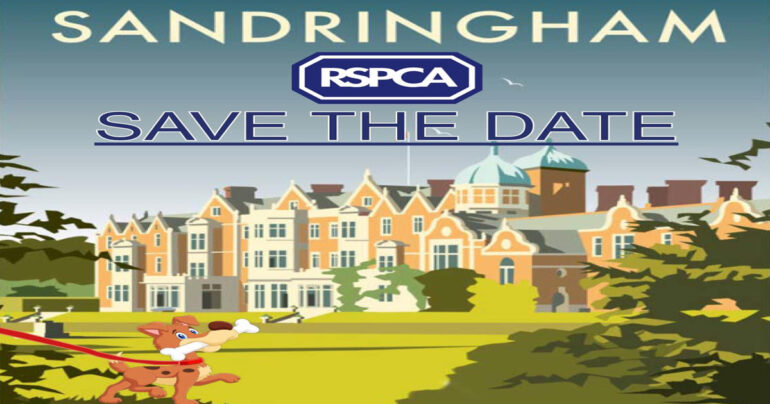 RSPCA Sandringham Sponsored Dog Walk