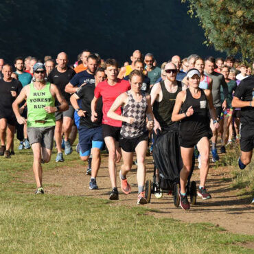 Sandringham Parkrun