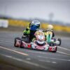 Sayell secures first podium of 2025