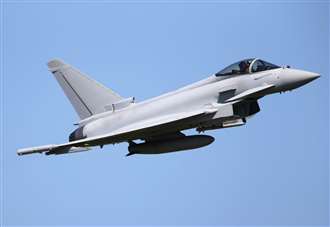 Sonic boom-like sound leaves residents baffled as authorities say no RAF craft in vicinity