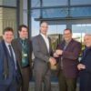 Start-up company takes on the first unit at key town business park