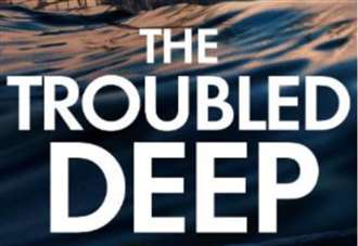 The Troubled Deep is a gripping, propulsive and atmospheric crime thriller