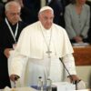 Vatican says Pope Francis is in a critical condition