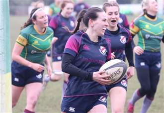 West Norfolk Ladies crush Crusaders