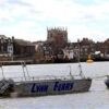 Work set to start to bring ferry service back into use as protest planned tomorrow