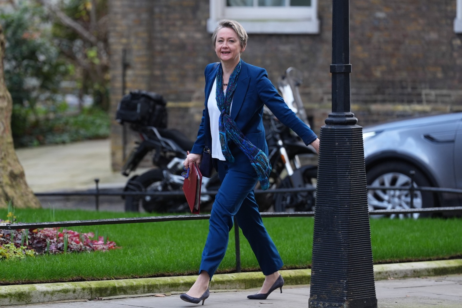 Yvette Cooper launches crackdown on AI child sex abuse images