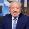 Alan Sugar Young people want to fast track themselves to the top