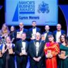 All the winners from the 2025 Business Awards