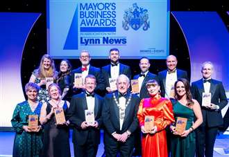 All the winners from the 2025 Business Awards