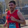 Arran posts new best at half marathon