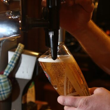 Average price of pint to surge above 5 due to April cost hikes say beer bosses