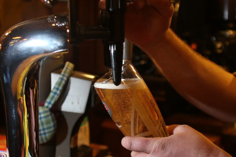 Average price of pint to surge above 5 due to April cost hikes say beer bosses