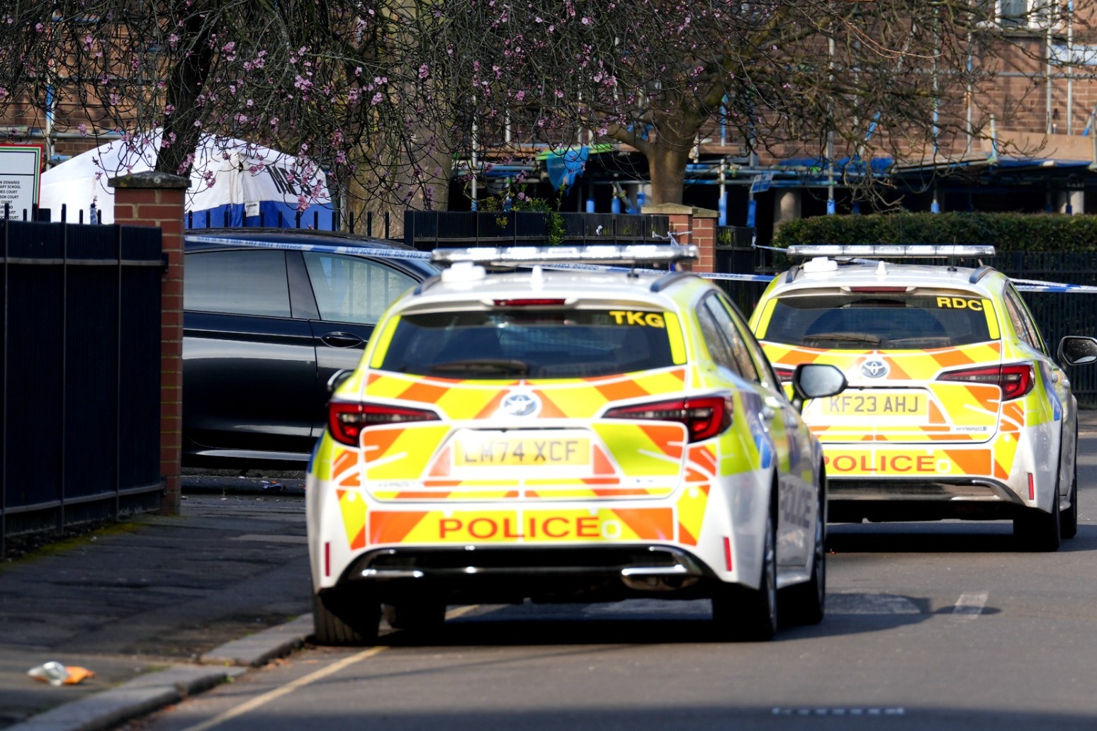 Boy 16 shot dead in Stockwell was very bright at school