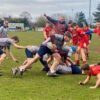 Captain Jack leads by example for under-14s