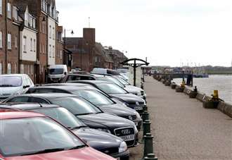 Car parking charges to rise in key town centre spot