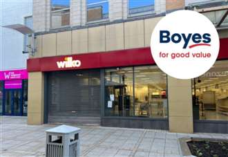 Family-owned department store set to open in town’s former Wilko premises next month