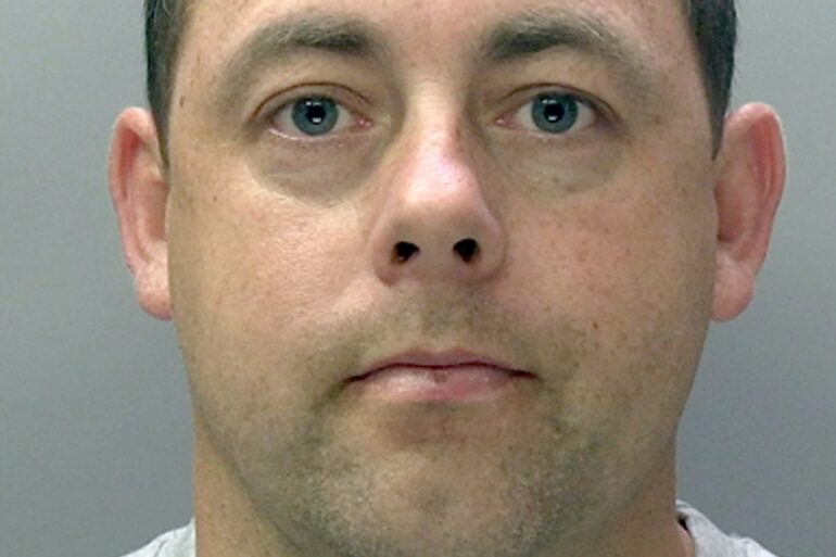 Former train manager jailed for sexually assaulting teenager after ticket check