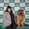 Four-legged friend owned by West Norfolk woman crowned winner of Best in Breed at Crufts