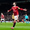 Fridays football briefing Man Utd Tottenham and Rangers secure Europa League progress